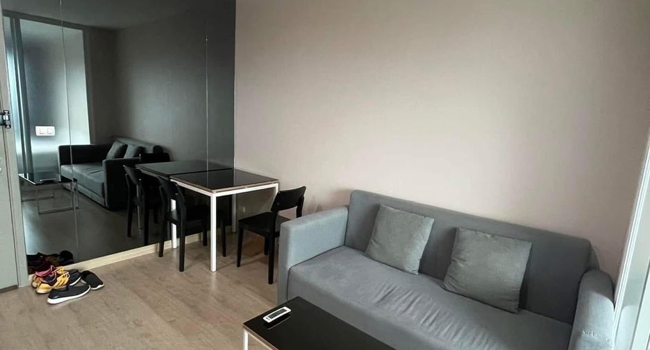For rent 1 bed condo in Chom Thong, Bangkok