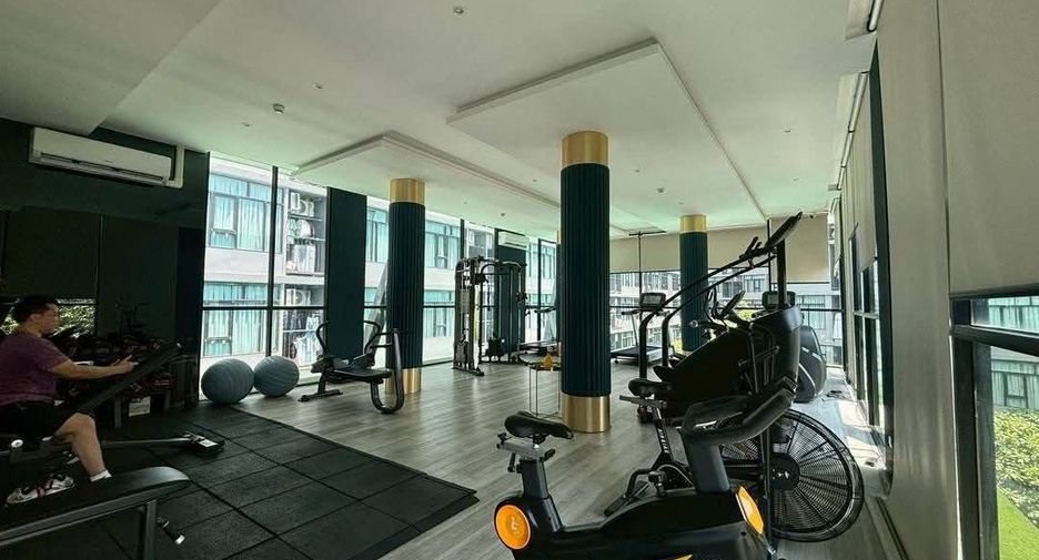 Condo en venta de 1 habitaciones en Si Racha, Chonburi
