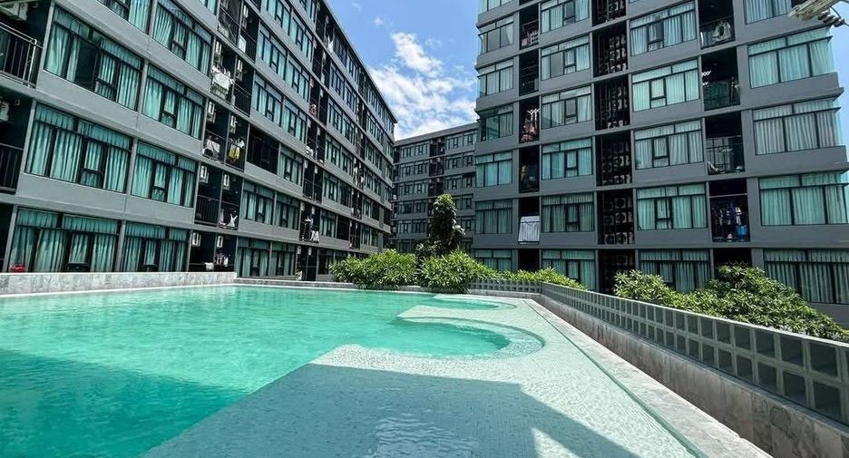 Condo en venta de 1 habitaciones en Si Racha, Chonburi