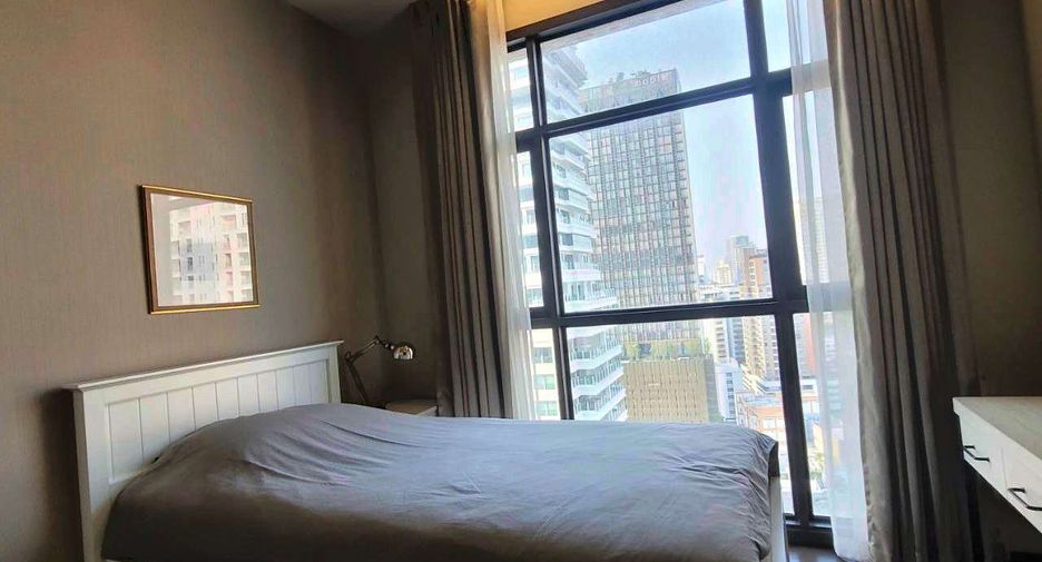 Wohnung zur Miete mit 2 Zimmer in Khlong Toei, Bangkok