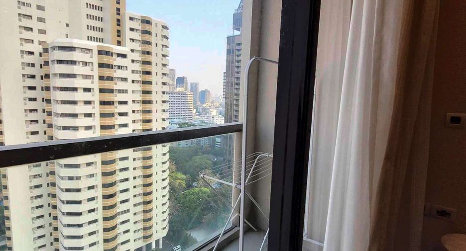 Wohnung zur Miete mit 2 Zimmer in Khlong Toei, Bangkok