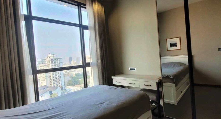 Wohnung zur Miete mit 2 Zimmer in Khlong Toei, Bangkok