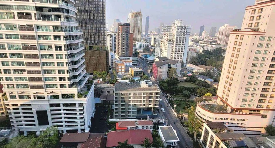 Wohnung zur Miete mit 2 Zimmer in Khlong Toei, Bangkok