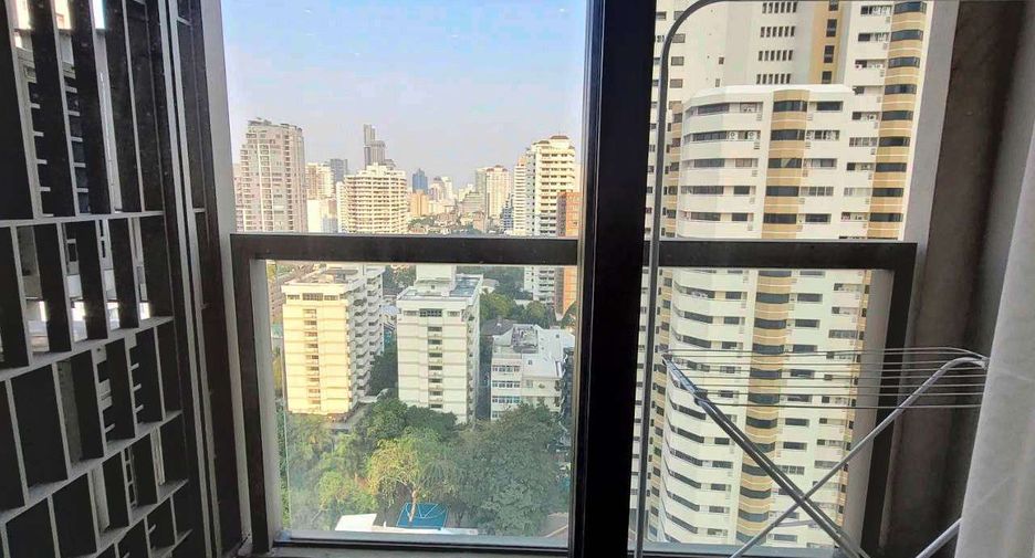 Wohnung zur Miete mit 2 Zimmer in Khlong Toei, Bangkok