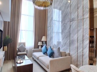 For rent 2 bedrooms condo in Sathon, Bangkok