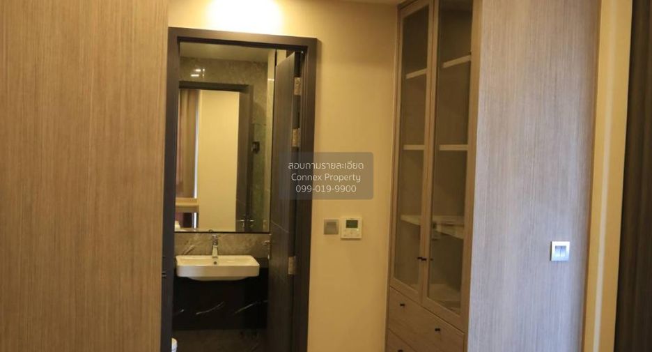 Wohnung zur Miete mit 1 Zimmer in Khlong Toei, Bangkok