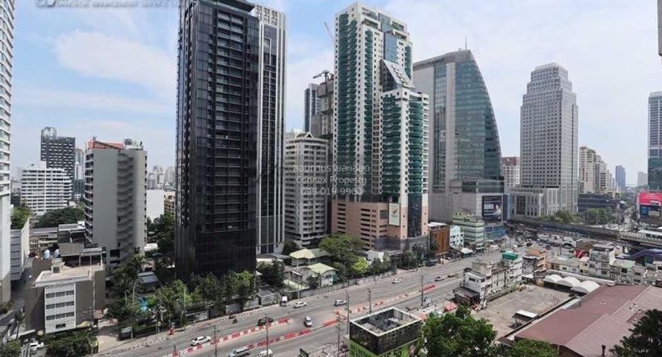 For rent 1 bed condo in Khlong Toei, Bangkok