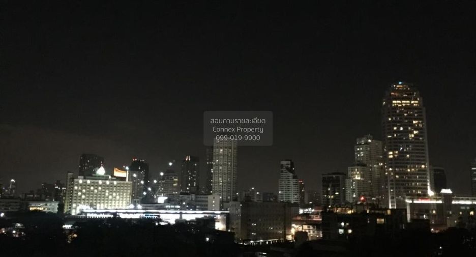 Wohnung zur Miete mit 1 Zimmer in Khlong Toei, Bangkok