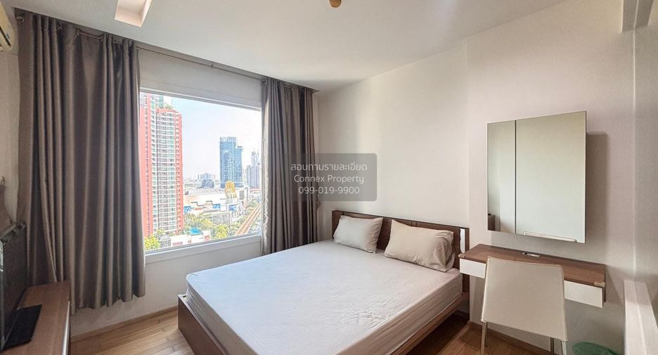 For rent 2 bedrooms condo in Khlong Toei, Bangkok