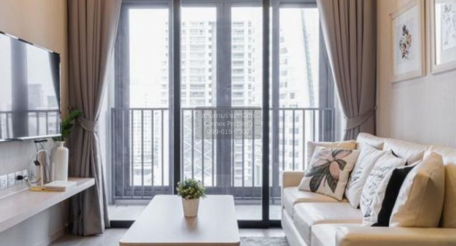 Wohnung zur Miete mit 2 Zimmer in Khlong Toei, Bangkok