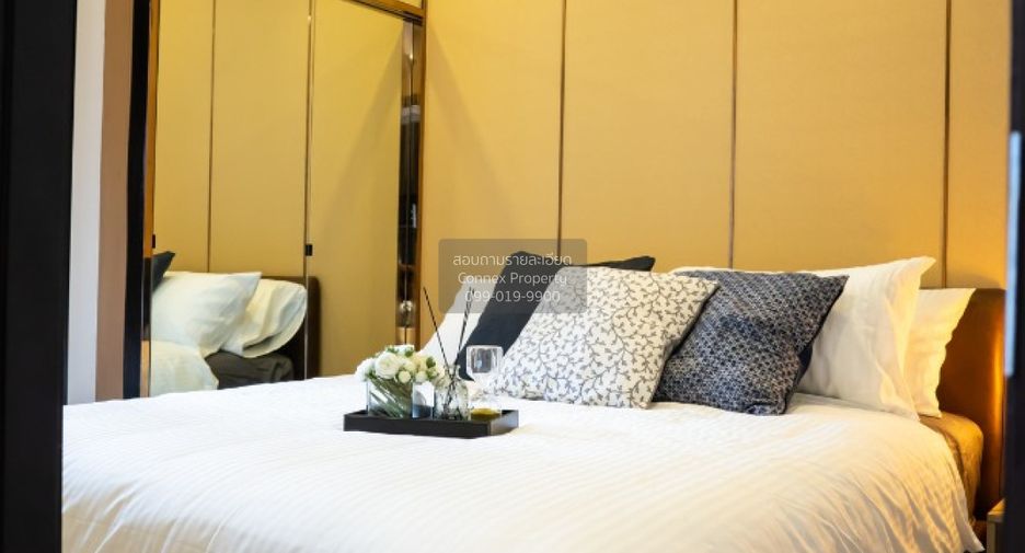 For rent 1 bed condo in Khlong Toei, Bangkok