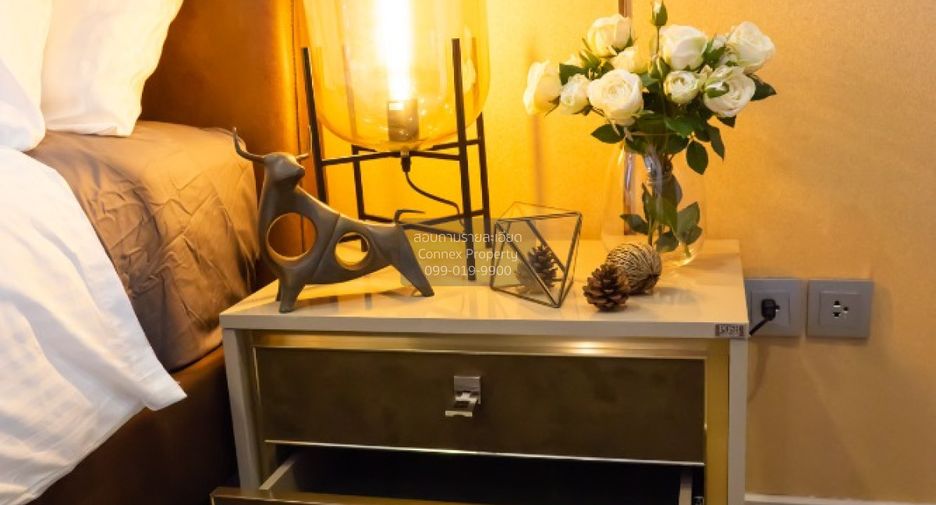 For rent 1 bed condo in Khlong Toei, Bangkok