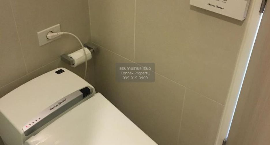 Wohnung zur Miete mit 2 Zimmer in Khlong Toei, Bangkok