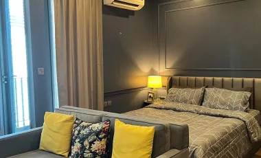 For sale and for rent studio condo in Pathum Wan, Bangkok