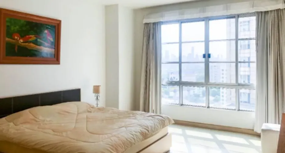 For sale 2 bedrooms condo in Khlong Toei, Bangkok