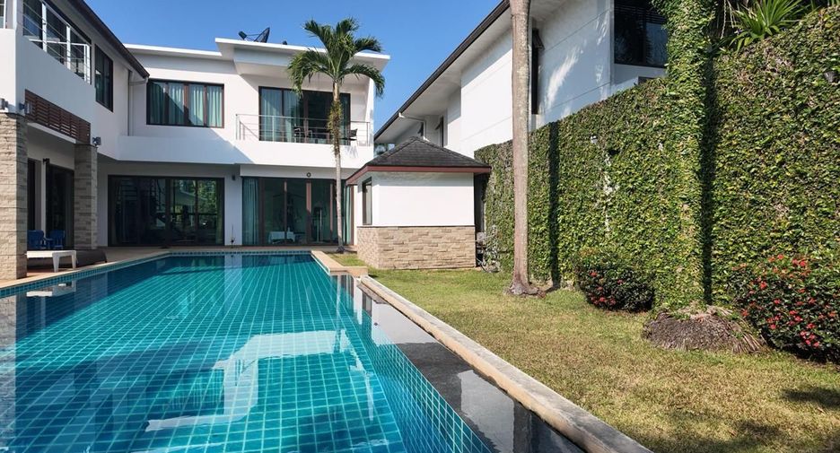 For sale 5 bedrooms villa in Kathu, Phuket