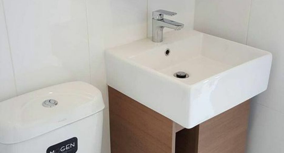 Condo en venta de estudio en Yan Nawa, Bangkok