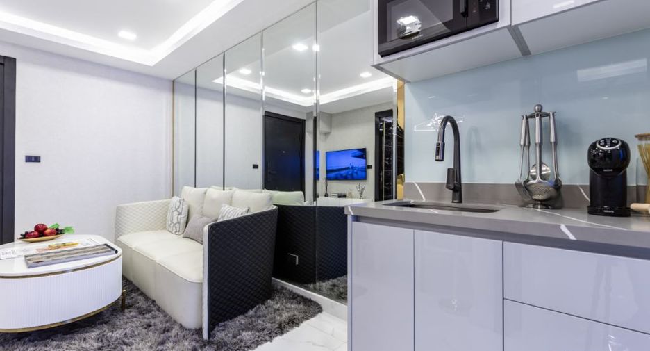 For sale 1 bed condo in South Pattaya, Pattaya