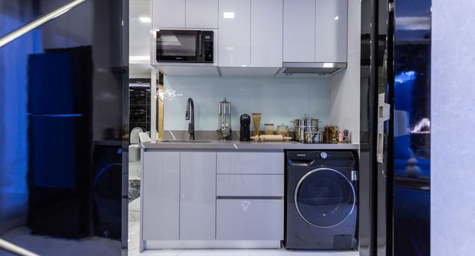 For sale 1 bed condo in South Pattaya, Pattaya