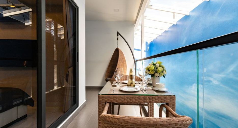 For sale 1 bed condo in South Pattaya, Pattaya