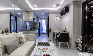 For sale 1 bed condo in South Pattaya, Pattaya