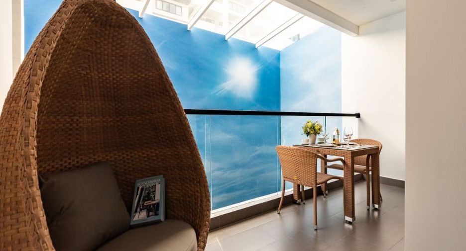 For sale 1 bed condo in South Pattaya, Pattaya