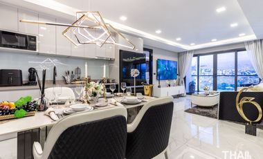 For sale 2 bedrooms condo in South Pattaya, Pattaya