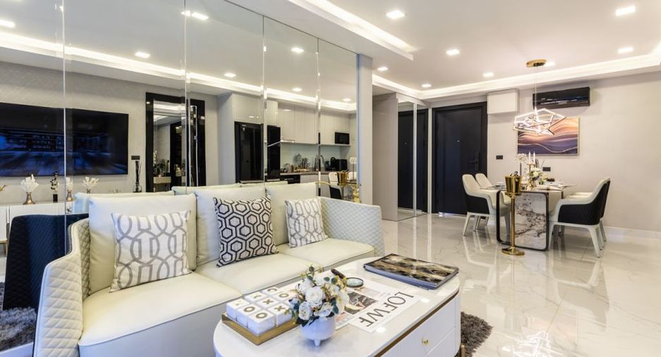 For sale 2 bedrooms condo in South Pattaya, Pattaya