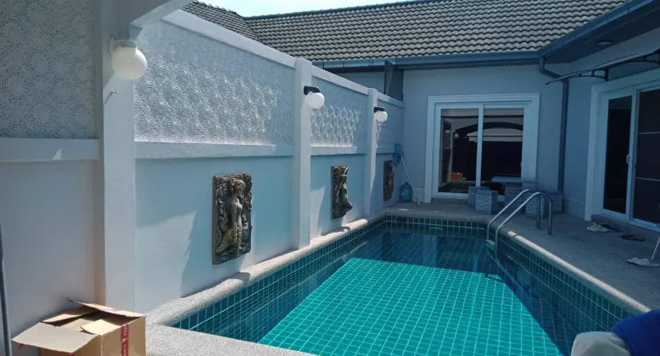For sale 2 bedrooms villa in East Pattaya, Pattaya