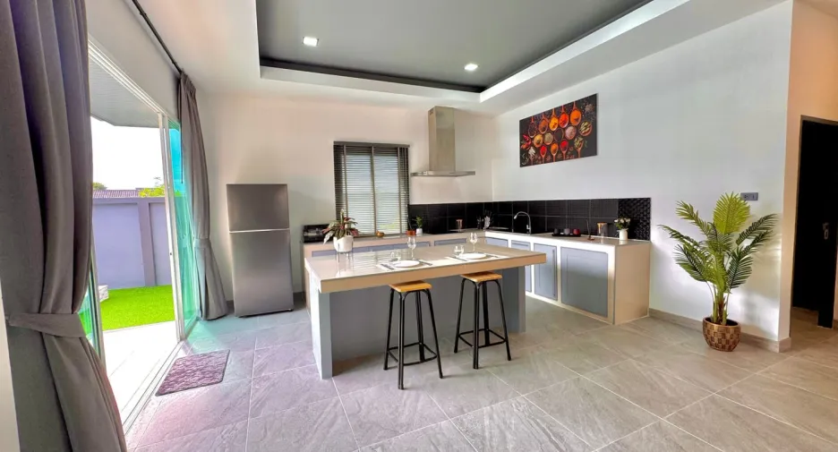 For sale 3 bedrooms villa in Huay Yai, Pattaya