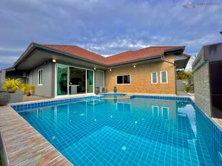For sale 3 bedrooms villa in Bang Lamung, Chonburi