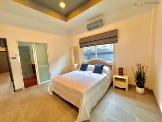 For sale 3 bedrooms villa in Bang Lamung, Chonburi