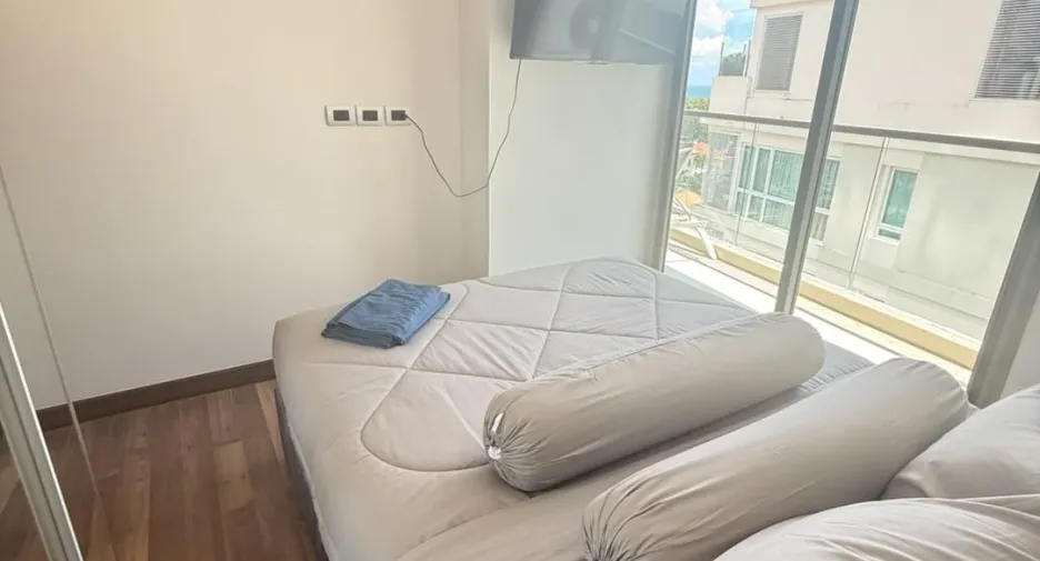 For sale 2 bedrooms condo in Pratumnak, Pattaya