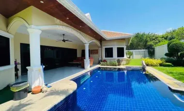 For sale 3 ベッドルーム villa in Jomtien, Pattaya