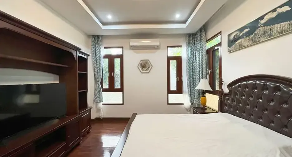 Villa en venta de 3 habitaciones en Bang Lamung, Chonburi