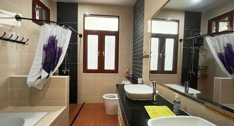 Villa en venta de 3 habitaciones en Bang Lamung, Chonburi