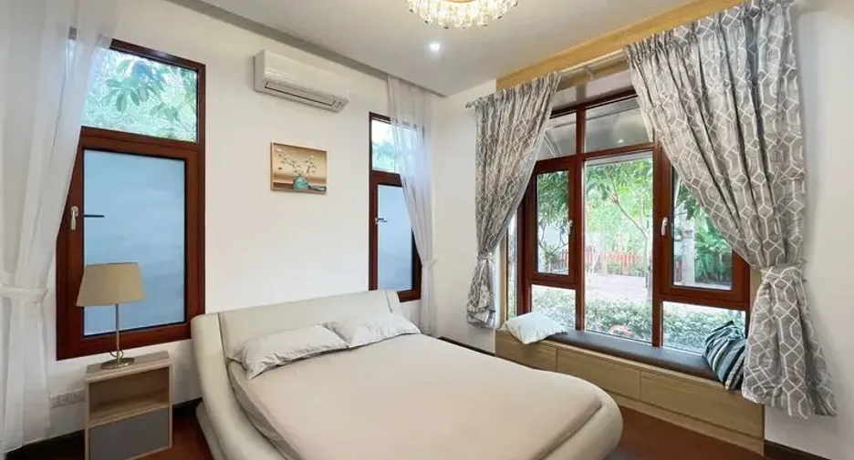 Villa en venta de 3 habitaciones en Bang Lamung, Chonburi