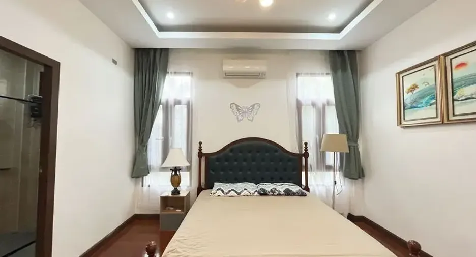 Villa en venta de 3 habitaciones en Bang Lamung, Chonburi