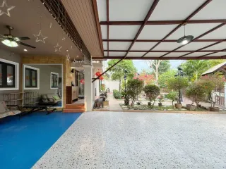 Villa en venta de 3 habitaciones en Bang Lamung, Chonburi
