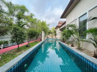 Villa en venta de 3 habitaciones en Bang Lamung, Chonburi