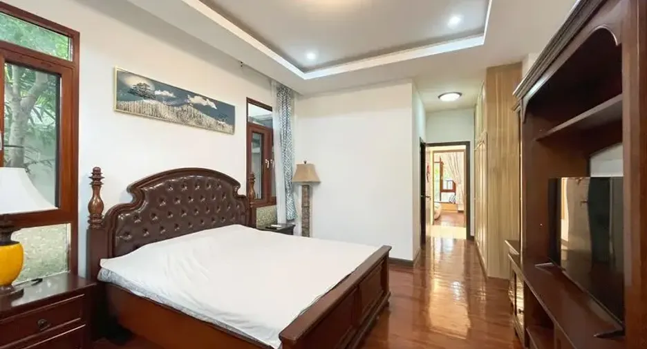 Villa en venta de 3 habitaciones en Bang Lamung, Chonburi