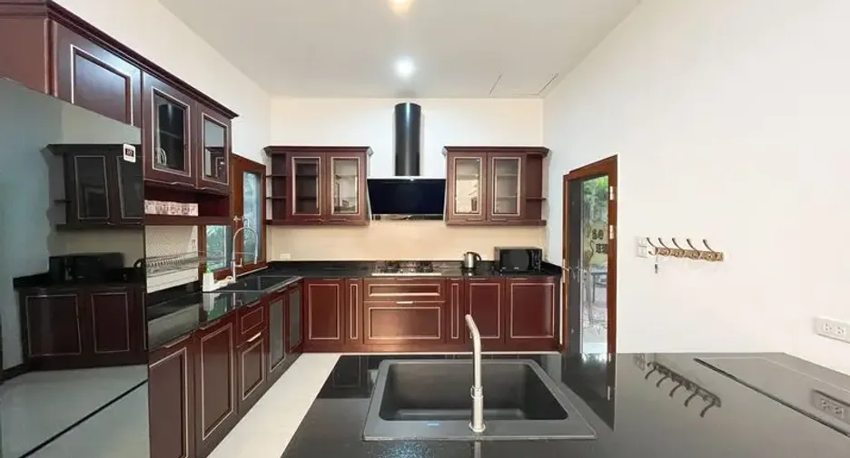 Villa en venta de 3 habitaciones en Bang Lamung, Chonburi