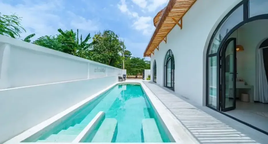 Villa en venta de 4 habitaciones en Jomtien, Pattaya