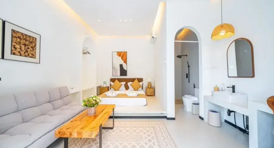 Villa en venta de 4 habitaciones en Jomtien, Pattaya