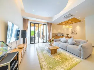出售 4 卧室 别墅 在 Bang Lamung, Chon Buri