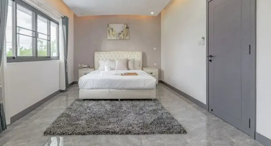 Villa zum Kauf mit 4 Zimmer in Huay Yai, Pattaya