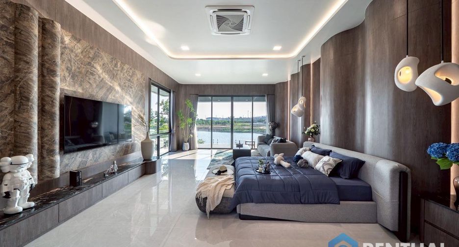 Villa en venta de 7 habitaciones en East Pattaya, Pattaya