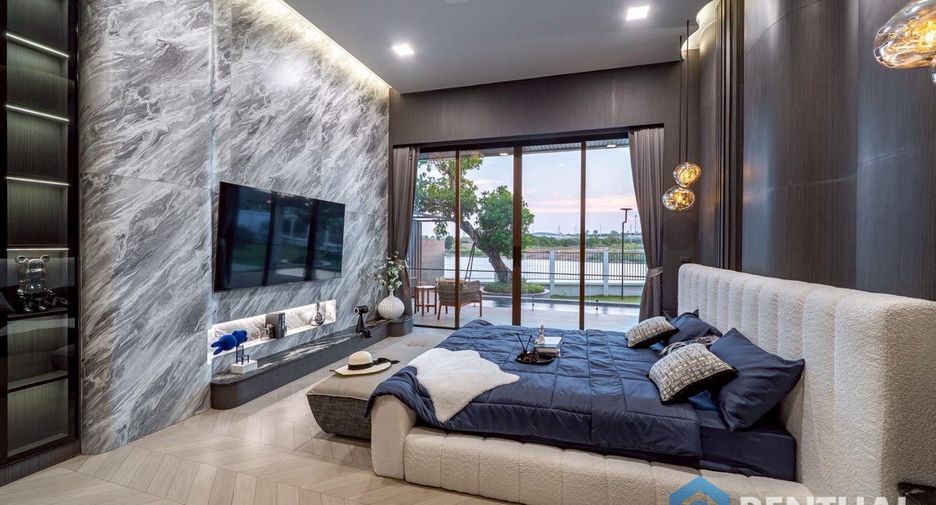 Villa en venta de 7 habitaciones en East Pattaya, Pattaya