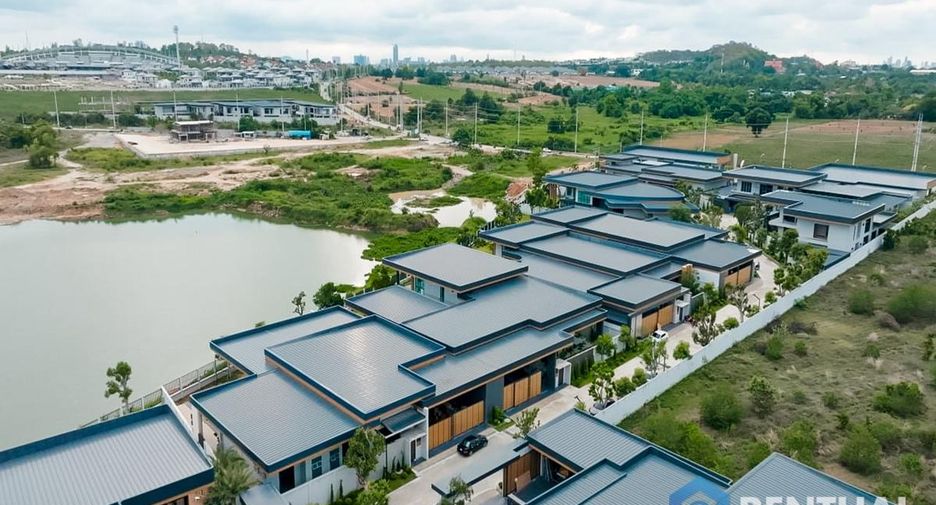 Villa en venta de 7 habitaciones en East Pattaya, Pattaya