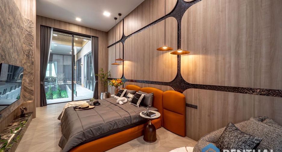 Villa en venta de 7 habitaciones en East Pattaya, Pattaya